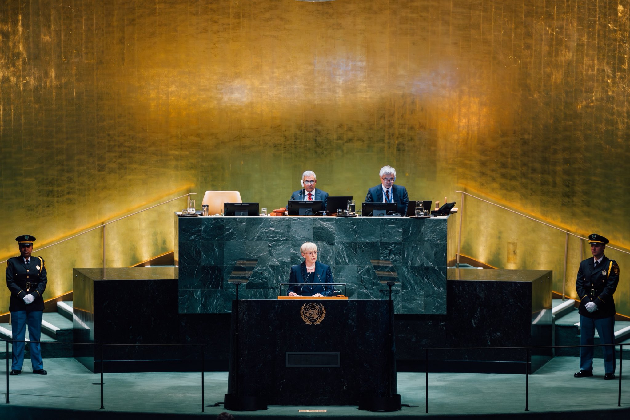 Gazze'de Soykırımı Durdurma Çağrısı: Sloven Cumhurbaşkanı Musar'dan Sert Açıklama!