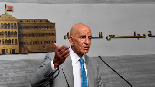 ABD Büyükelçisi Barrack: Ortadoğu Yok, Sadece Kabileler ve Köyler Var!