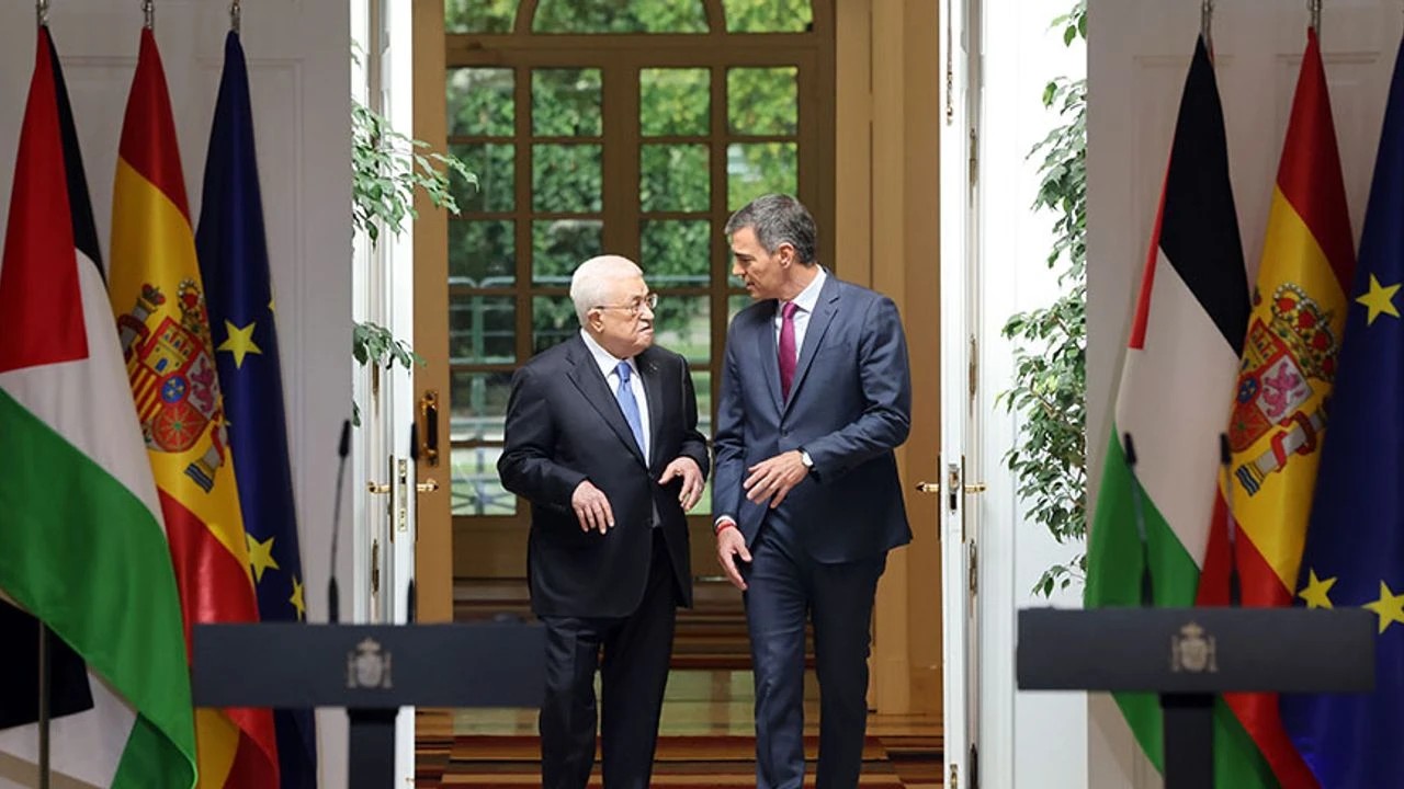 İspanya, Filistinlilere Yardım Sözü Verdi: 2026'ya Kadar 175 Milyon Dolar Bağış!