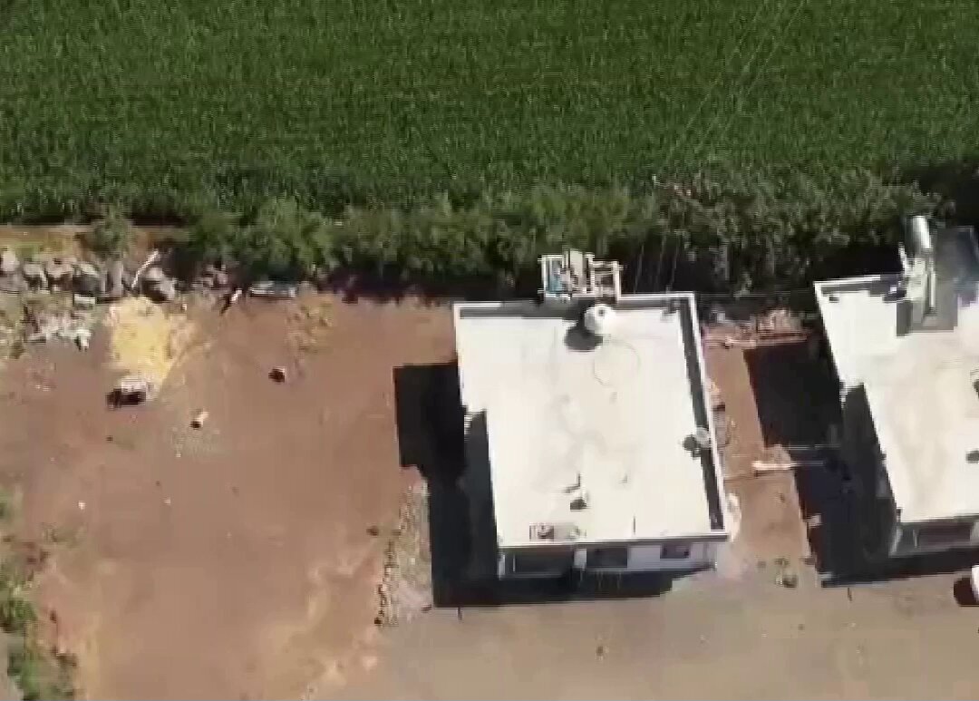 Şanlıurfa'da 200 Dönüm Tarlaya Kaçak Elektrik Kullanımı Tespit Edildi!