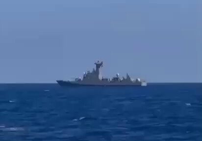 Türk Donanması, Gazze'ye İnsani Yardım Filosu Sumud'a Eşlik Edecek!