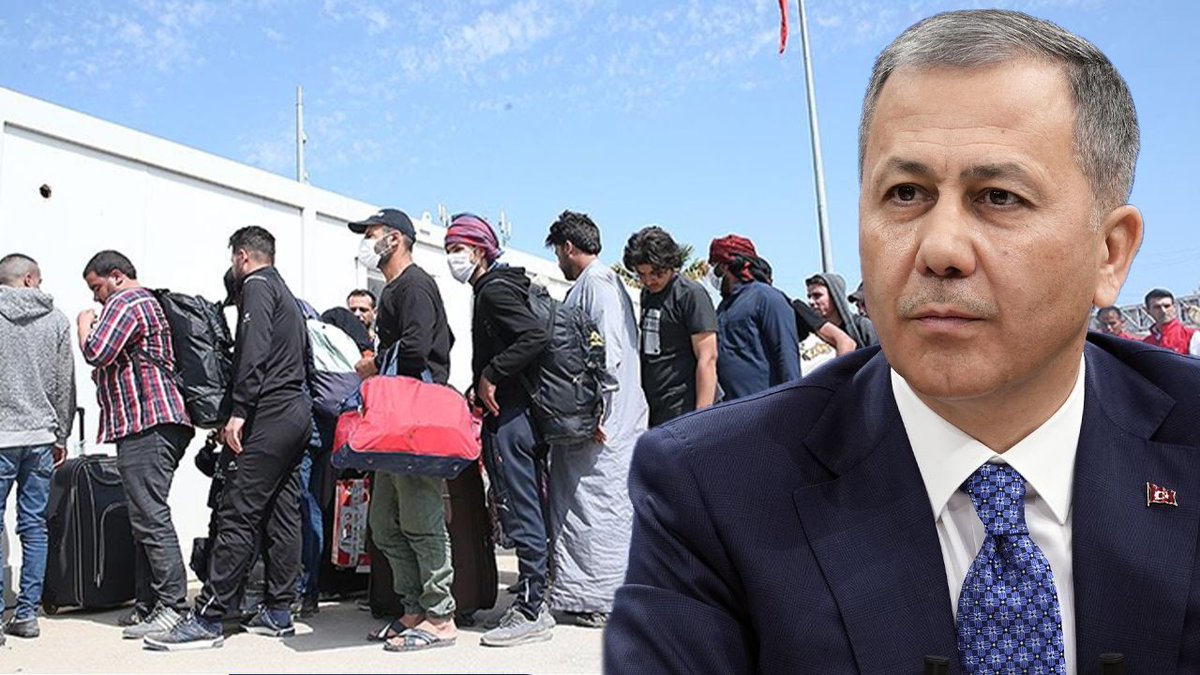 509 Bin 387 Suriyeli Ülkelerine Döndü!