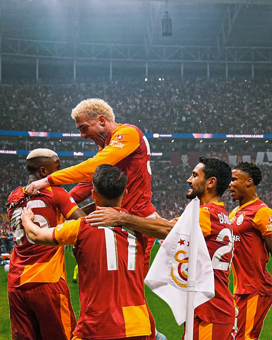 Barış Alper Yılmaz: 'Aile Olmayı Bilenler Yenilmez!'