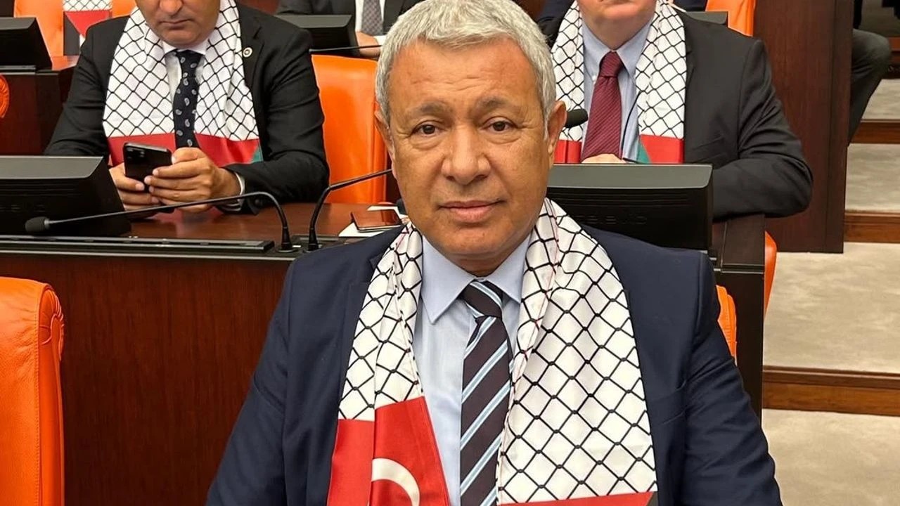 CHP Adana Milletvekili Orhan Sümer : 'İktidar Filistin İçin Timsah Gözyaşları Dökmeyi Bırakmalı Biran Önce Ciddi Adımlar Atmalıdır!'