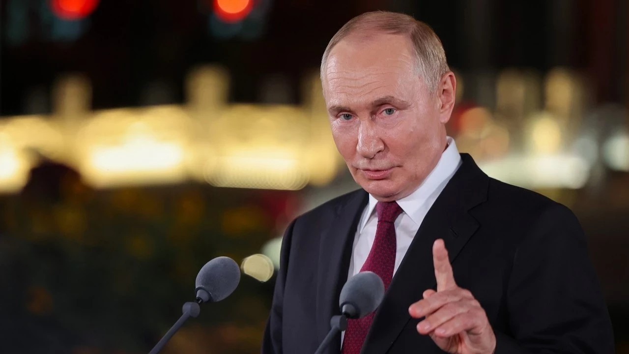 Putin: Rusya Her Zaman Var Oldu ve Olmaya Devam Edecek!