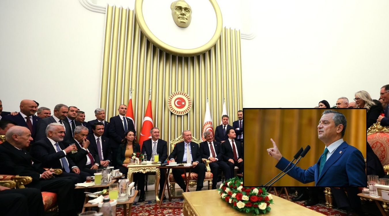  Özel'den Muhalefet Liderlerine Dayanışma Telefonu: 'Genel Başkanlara Haksızlık Yapılıyor!'
