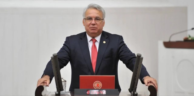 Eski AKP'li Milletvekili Hüseyin Kocabıyık Gözaltına Alındı!