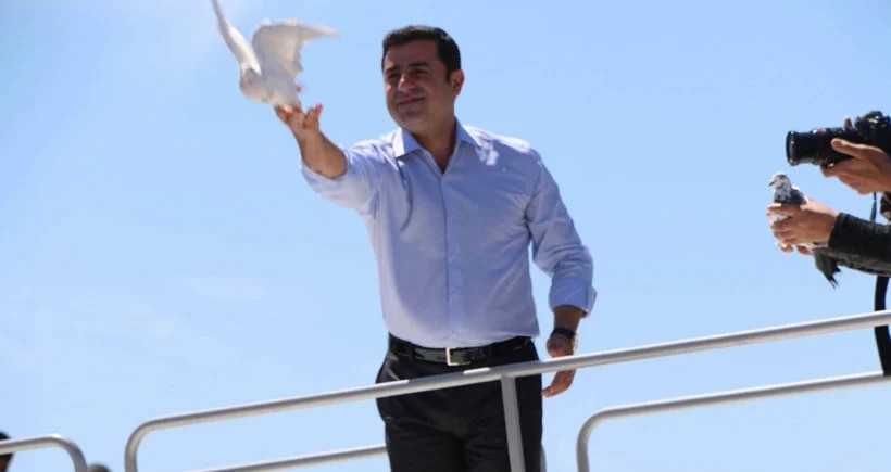 Türkiye’den AİHM’e Selahattin Demirtaş Talebi!