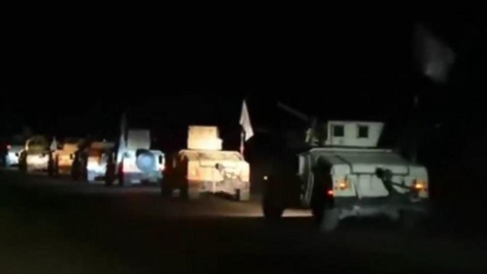 Son Dakika: Afganistan ve Pakistan Sınırında Çatışma