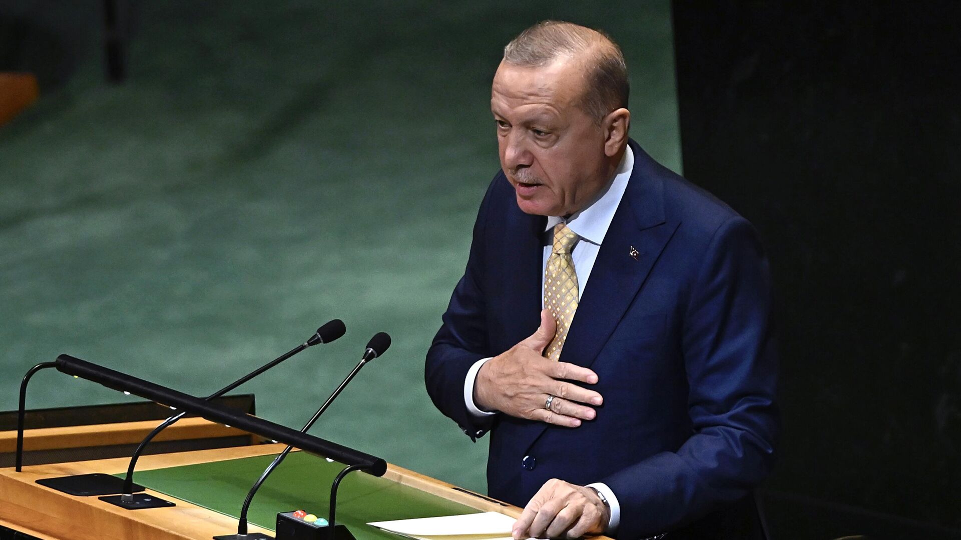 Erdoğan: Rusya-Ukrayna Savaşının Sona Ermesi İçin Hazırız!