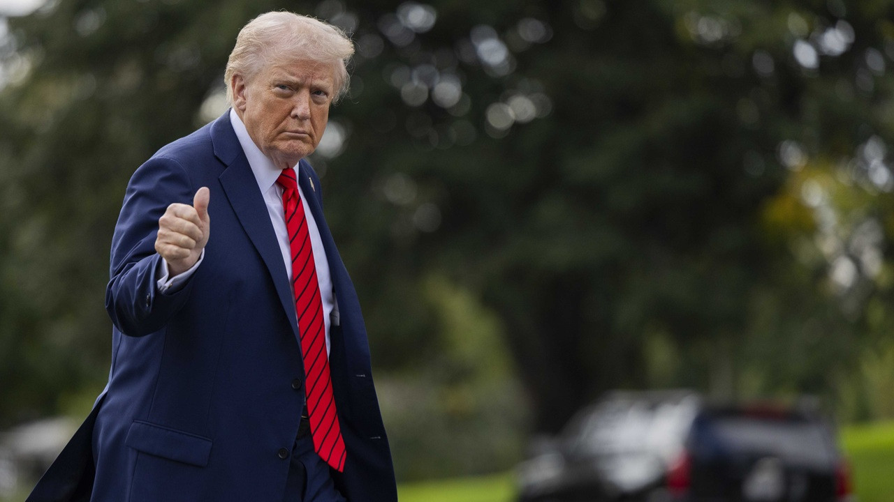 Donald Trump: 'Cennete Gidebileceğime İnanmıyorum'