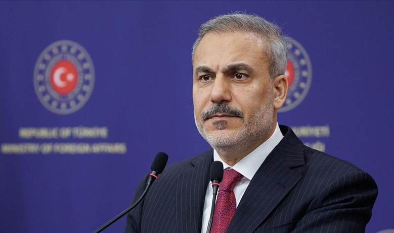 Dışişleri Bakanı Hakan Fidan: Türkiye, Gazze'ye Nefes Olmaya Devam Edecek