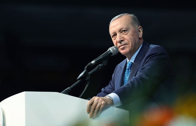 Cumhurbaşkanı Erdoğan 11 Kasım İçin 'Yeşil Vatan Seferberliği' Başlattı