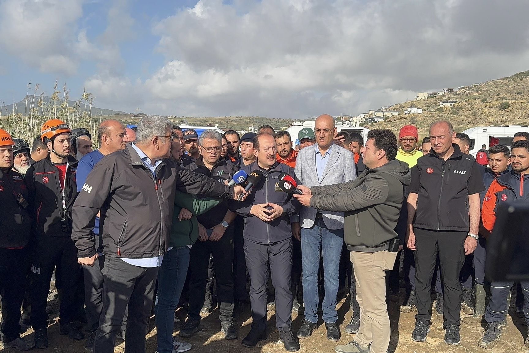 Foça'da Sel Faciası: Kayıp Vatandaşın Cansız Bedenine Ulaşıldı