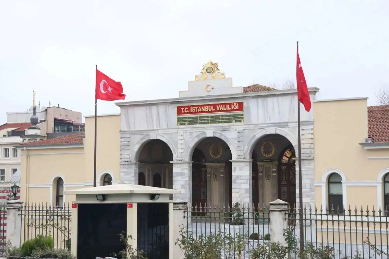 İstanbul'da 4 İlçede Miting ve Yürüyüşlere Yasak Getirildi