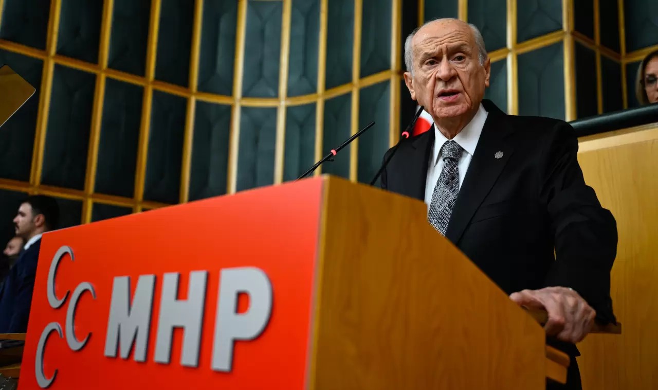 Bahçeli'den 29 Ekim Vurgusu: 'Terörsüz Türkiye Hedefiyle İkinci Yüzyıla Giriyoruz!'