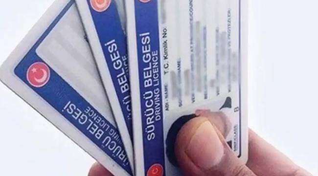 Eski Tip Ehliyetler Geçersiz Oldu: Yenilemeyenlere 7.438 TL Ceza