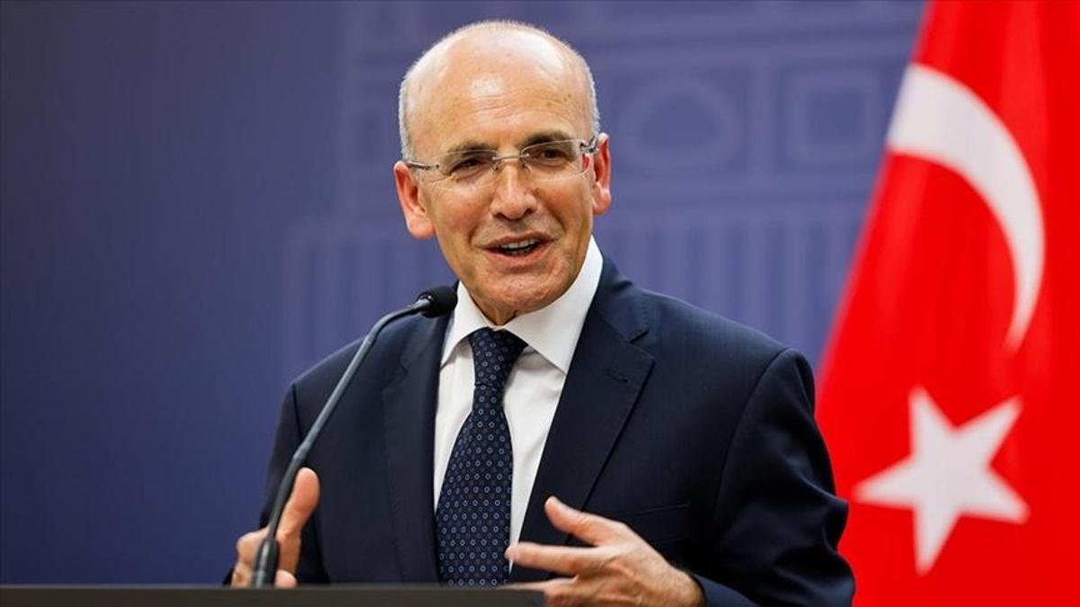 Mehmet Şimşek : 'Türkiye'nin İhracatında Komşu ve Dost Ülkelerin Ağırlığı Artıyor'