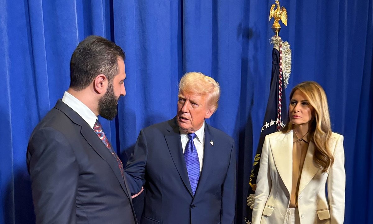 ABD, Suriye Cumhurbaşkanı Yardımcısı ve İçişleri Bakanına Uygulanan Yaptırımları Kaldırdı