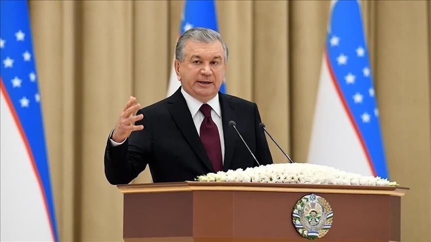 Özbekistan Lideri Mirziyoyev, Orta Asya Ekonomik Entegrasyonu İçin Bölgesel Blok Önerisinde Bulundu