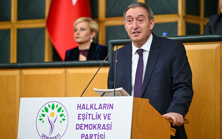 DEM Parti'den Bahçeli'ye İmralı Çıkışı için Övgü: 'Tarihi Sorumluluk Cesareti'