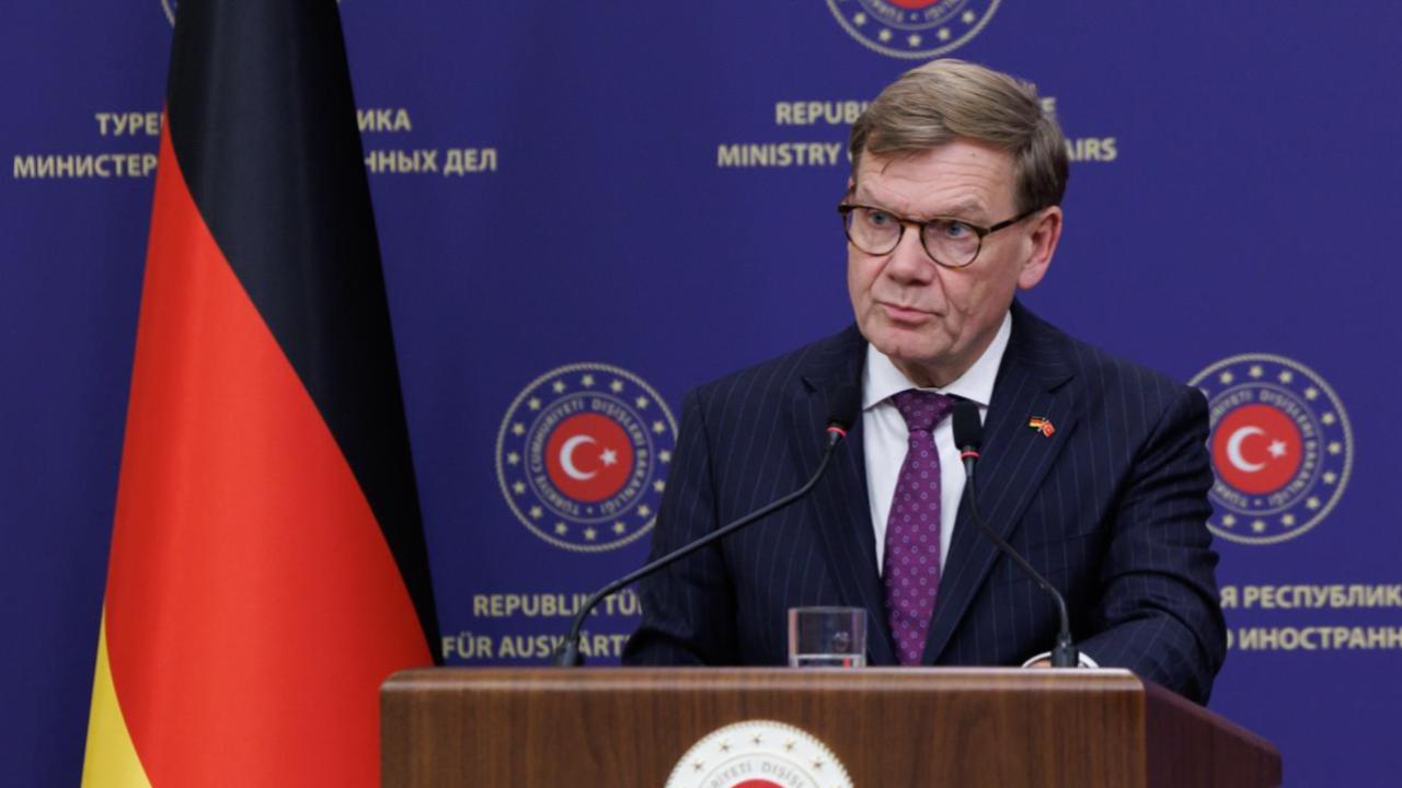 Almanya'dan Türkiye-AB İlişkilerine Destek Mesajı: Güvenilir Ortaklık Vurgusu