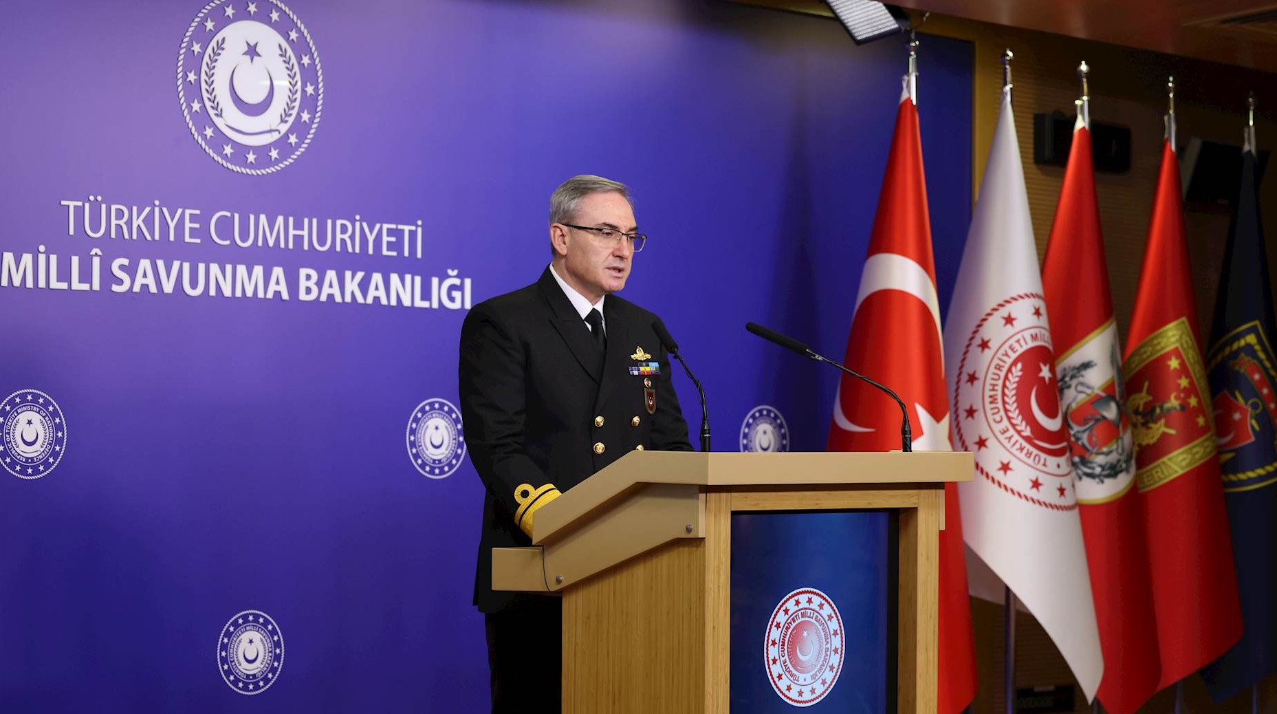Milli Savunma Bakanlığı'ndan Kritik Açıklamalar: Terörle Mücadelede Son Durum, NATO Zirvesi Türkiye'de ve Romanya'ya Korvet İhracatı