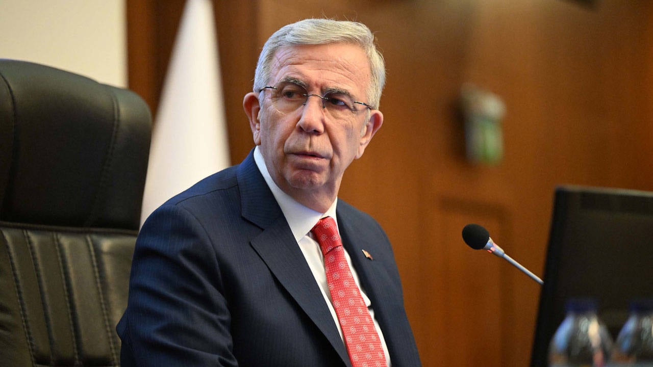 Mansur Yavaş'tan TRT Haber'e Sert Tepki: 'Algı Operasyonu Yapılıyor'