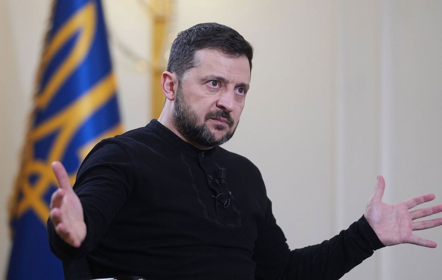 Ukrayna Devlet Başkanı Zelenskiy: Onurlu Barış İçin Karar Rusya'ya Bağlı