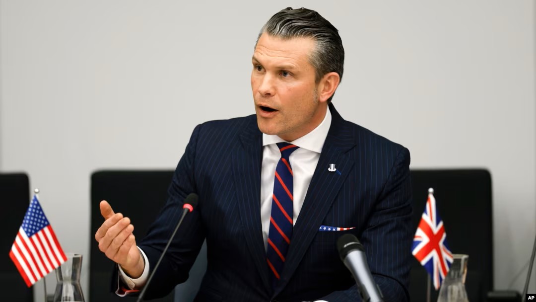 ABD Savaş Bakanı'ndan Müttefiklere Net Mesaj: Sorumluluk Almayanlar Sonuçlarına Katlanacak