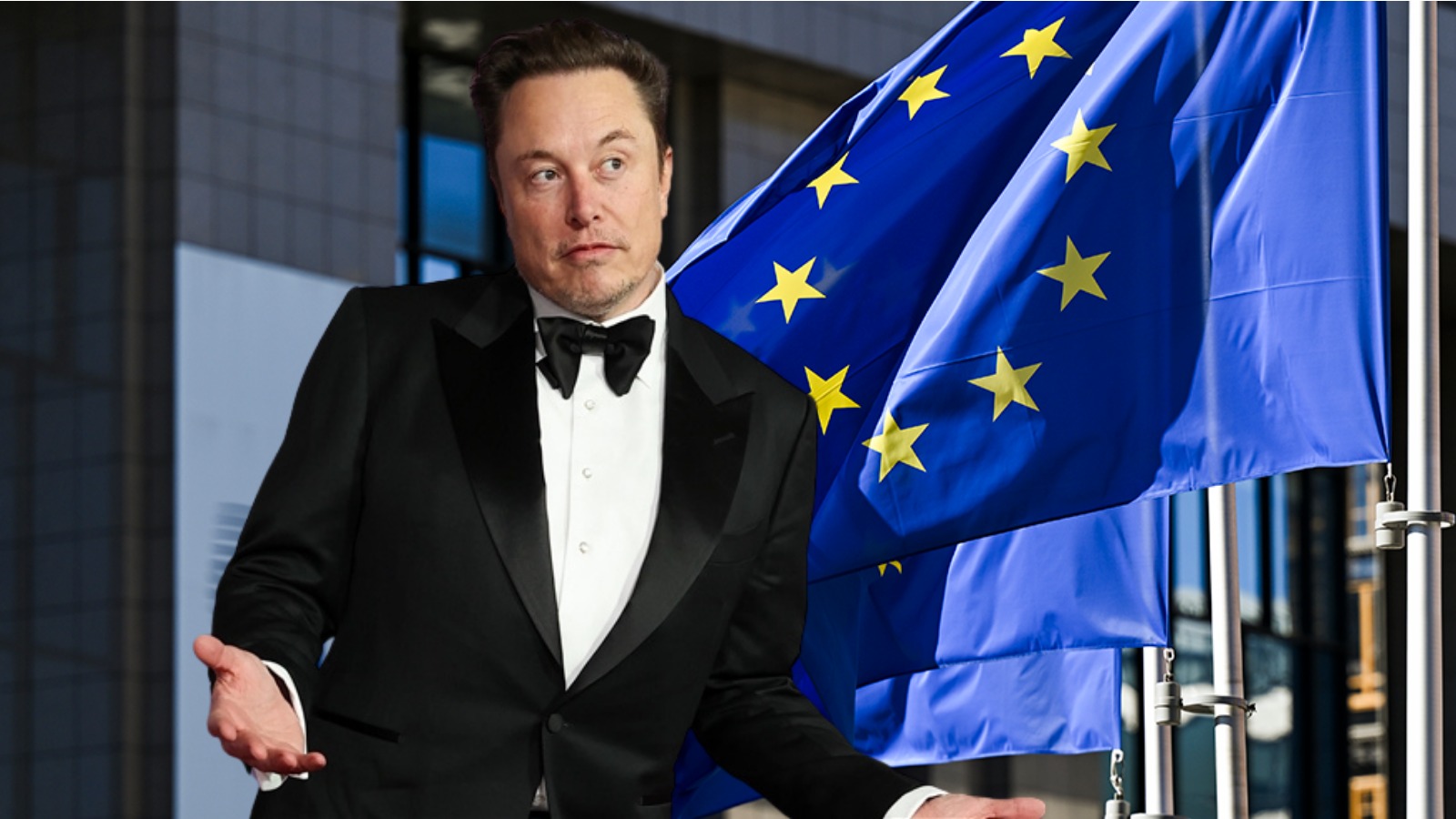 Elon Musk'tan AB'ye Bürokrasi Eleştirisi: Demokrasi Yerine Seçilmiş Organlar Önerisi