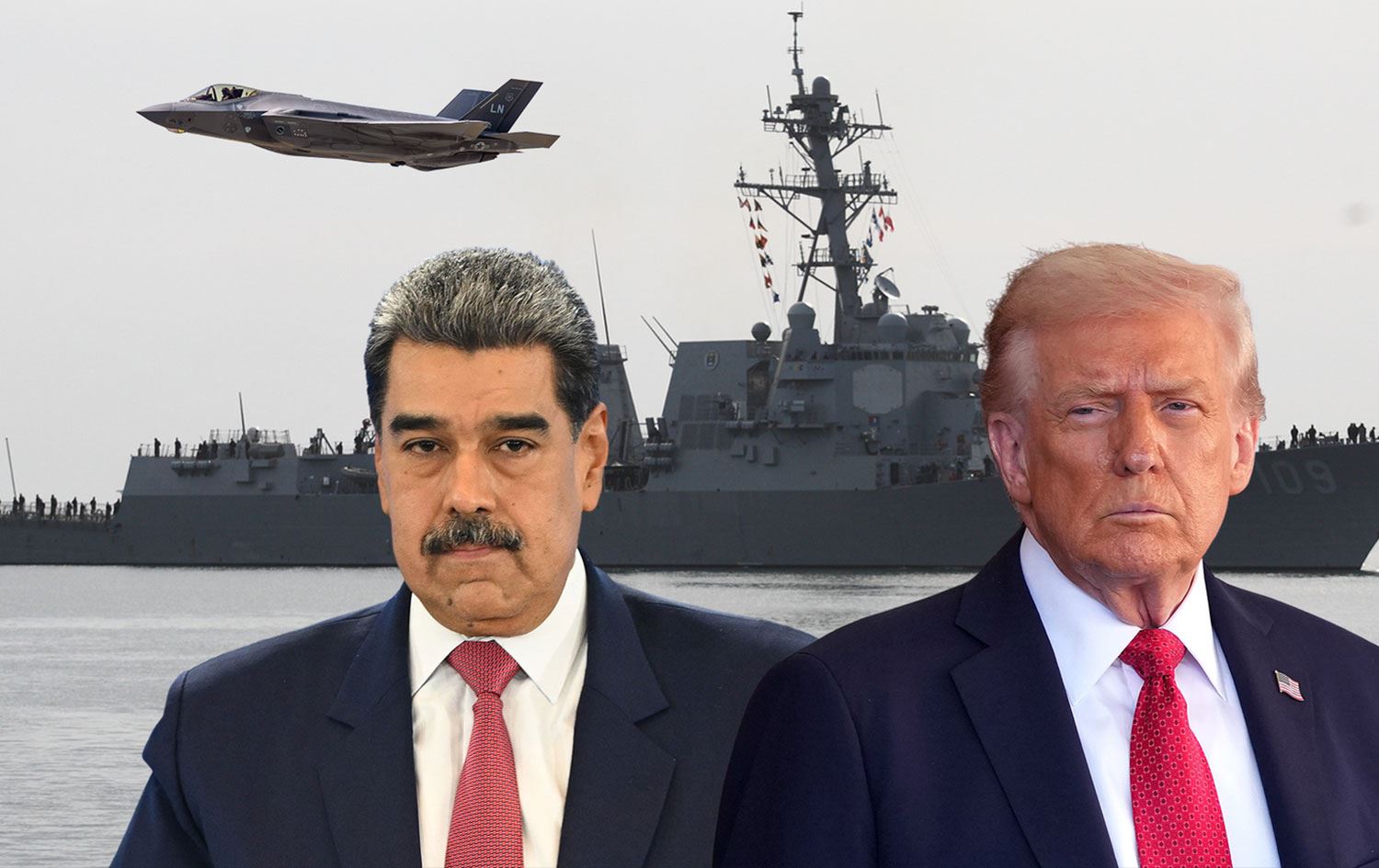 ABD, Venezuela Hava Sahasını Riskli Alan İlan Etti