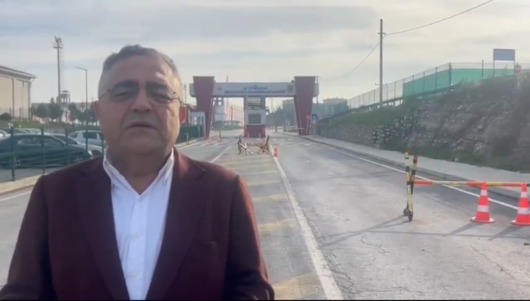 Tanrıkulu'dan Kandıra Cezaevi'nde Bulunan Tutuklu Siyasetçileri Ziyaret ve Sert Çıkış: 'Demirtaş ve Yüksekdağ, Kürt Meselesinin Rehinesi'