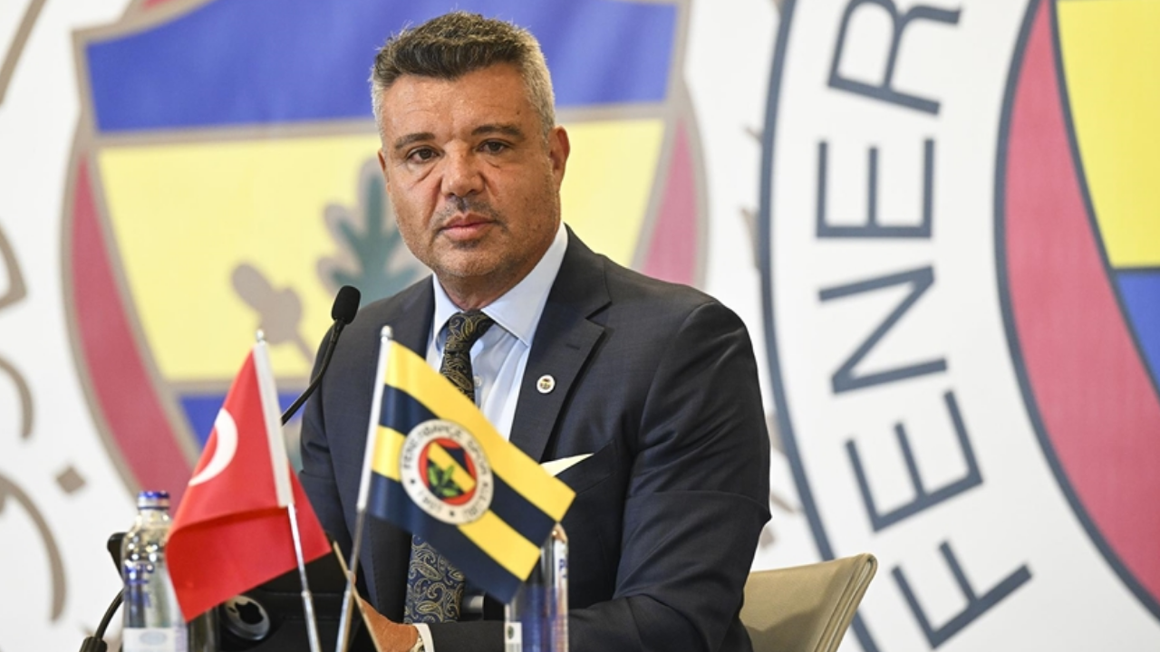 Fenerbahçe'den Başkan Saran Açıklaması: 'Kendi Aracı İle Gitti'