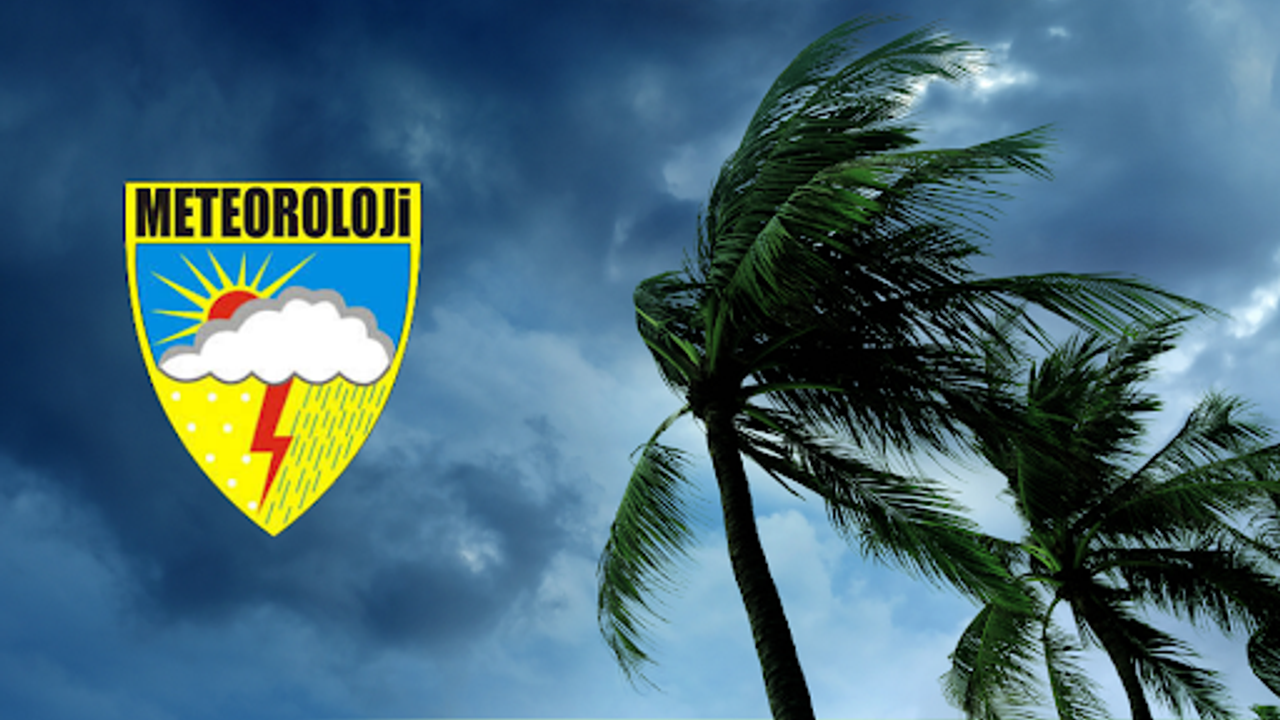 Kuvvetli Rüzgar Uyarısı: 7 Bölgede Hayatı Olumsuz Etkileyebilir