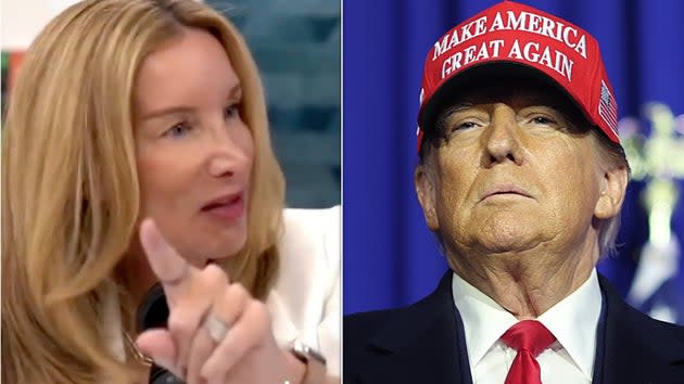 Trump ve Netanyahu Hakkında Ağır Suçlamalar: 'Hapiste Olmalılar'