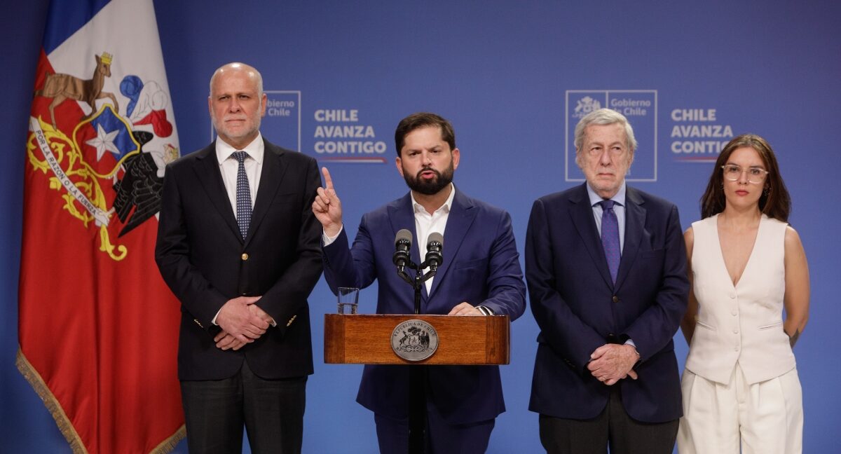 Şili Cumhurbaşkanı Boric'ten Uluslararası Dayanışma Vurgusu: 'Bugün Venezuela, Yarın Başka Bir Ülke Olabilir!'