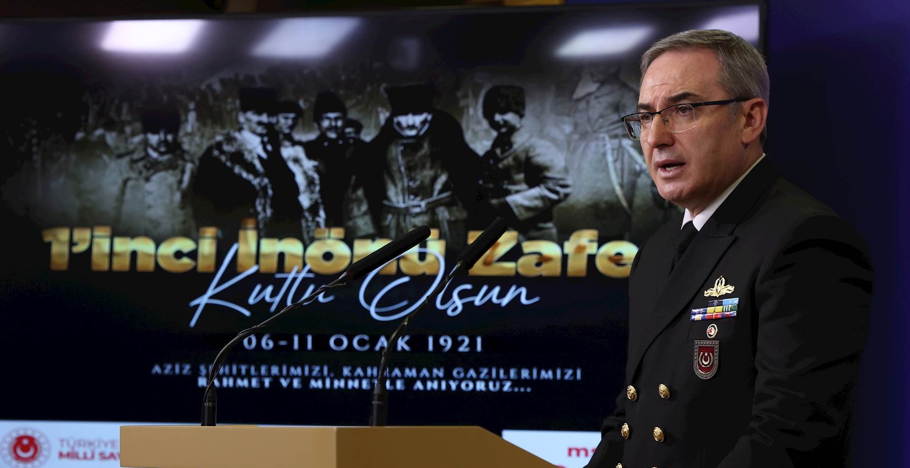 MSB'den Suriye'deki Gelişmelere Net Açıklama: 'Suriye'nin Talebi Halinde Destek Sağlarız'