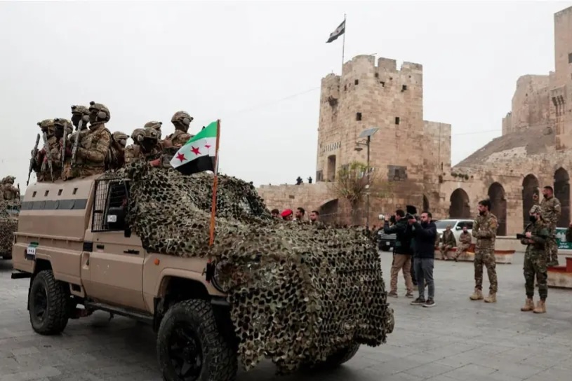 Suriye Ordusu Halep'te Bölgesel Ateşkes İlan Etti