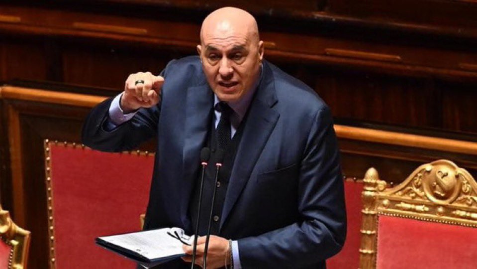 İtalya Savunma Bakanı'ndan Ukrayna Savaşı Hakkında Çarpıcı Açıklamalar