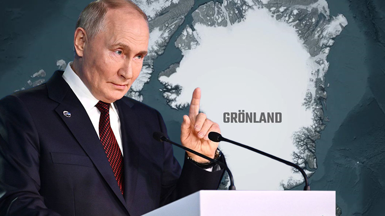 Rusya Lideri Putin'den Arktik Bölgesi Açıklaması: 'Keşfi Sürdüreceğiz'