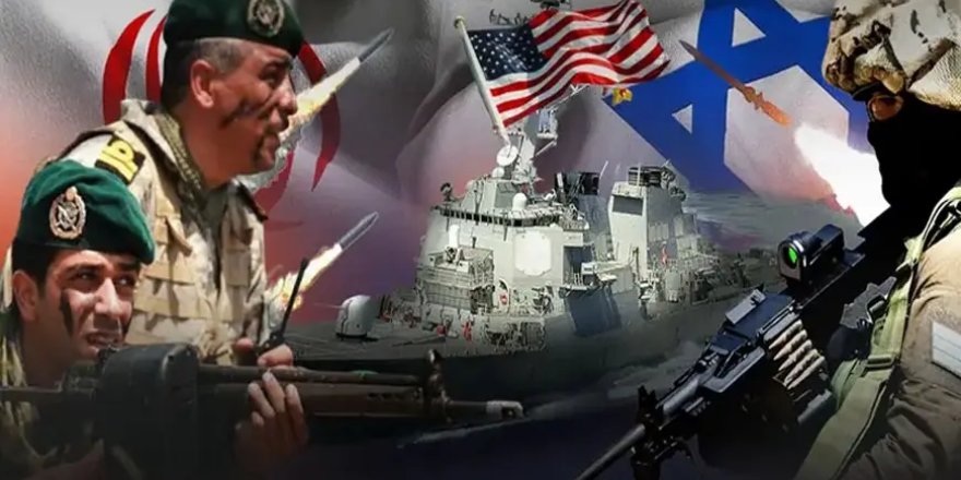 ABD ve İsrail Askerî Liderleri Tel Aviv'de Kritik Görüşme Gerçekleştirdi