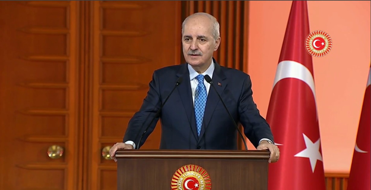 Kurtulmuş'tan Kritik Açıklama: Milli Dayanışma Komisyonu Raporu Meclis'e Geliyor