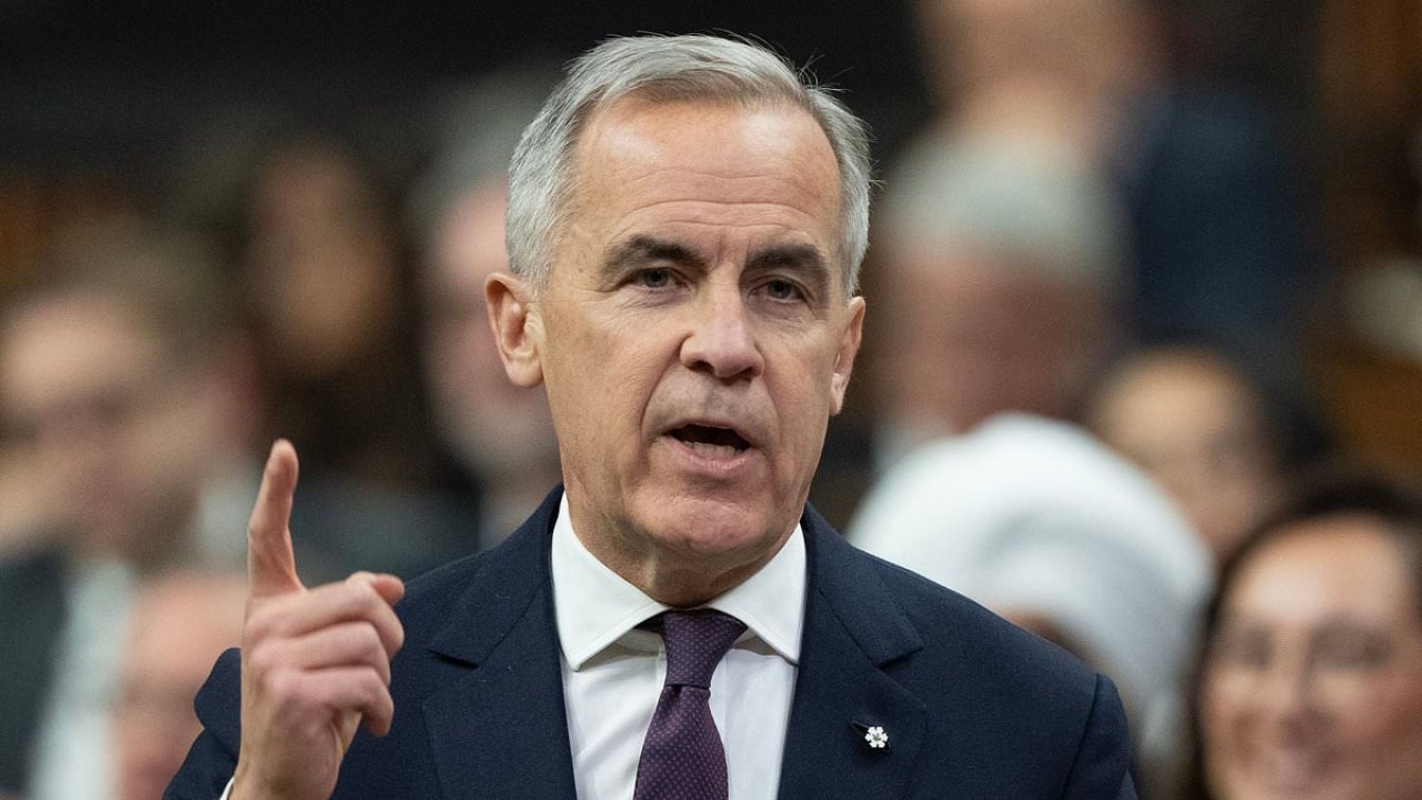 Kanada Başbakanı Trump'ın Davos Açıklamalarından Geri Adım Atmayacağını Açıkladı