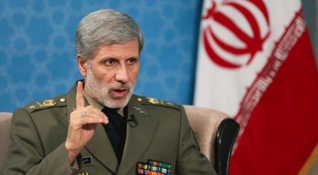 İran Genelkurmay Başkanı'ndan ABD'ye Tetikteyiz Uyarısı