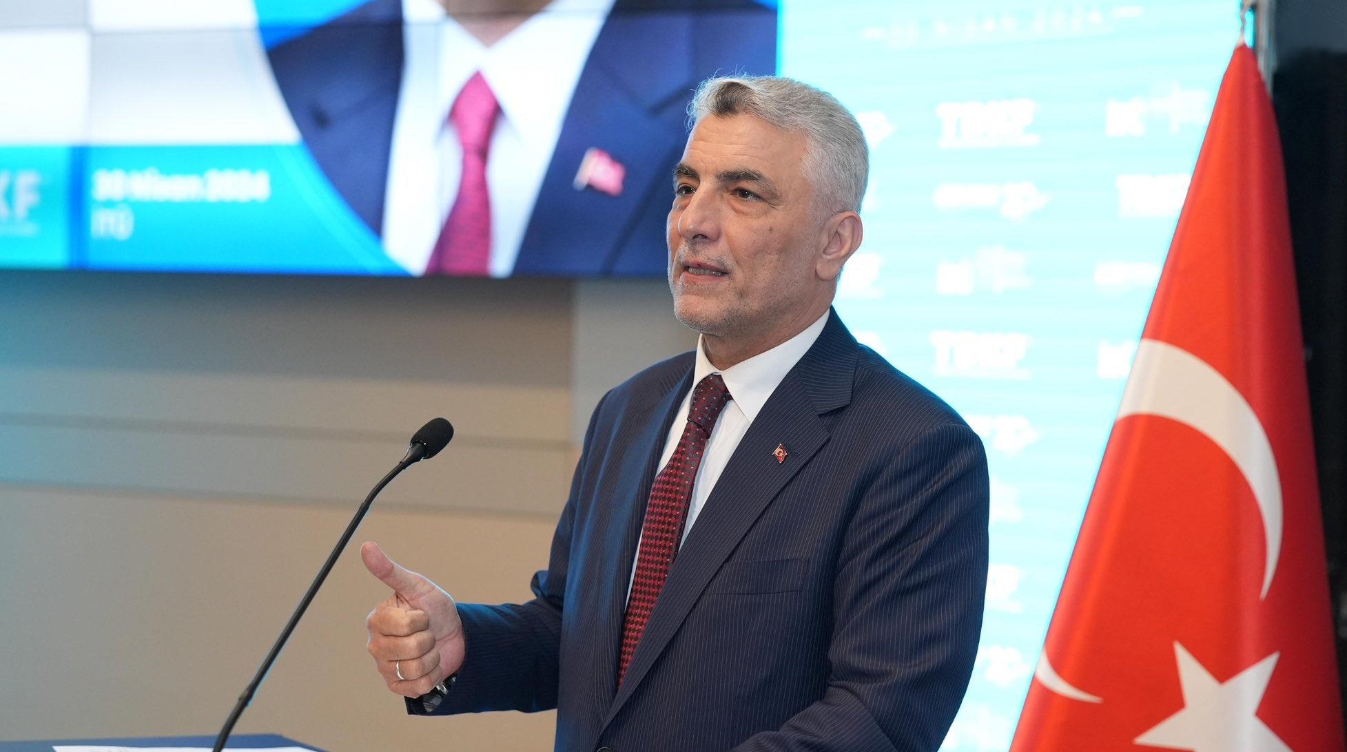 Ticaret Bakanı Bolat, Ramazan Denetimlerini Artırdıklarını Açıkladı: 'Haksız Fiyat Artışlarına Kesinlikle Müsamaha Gösterilmeyecek.'