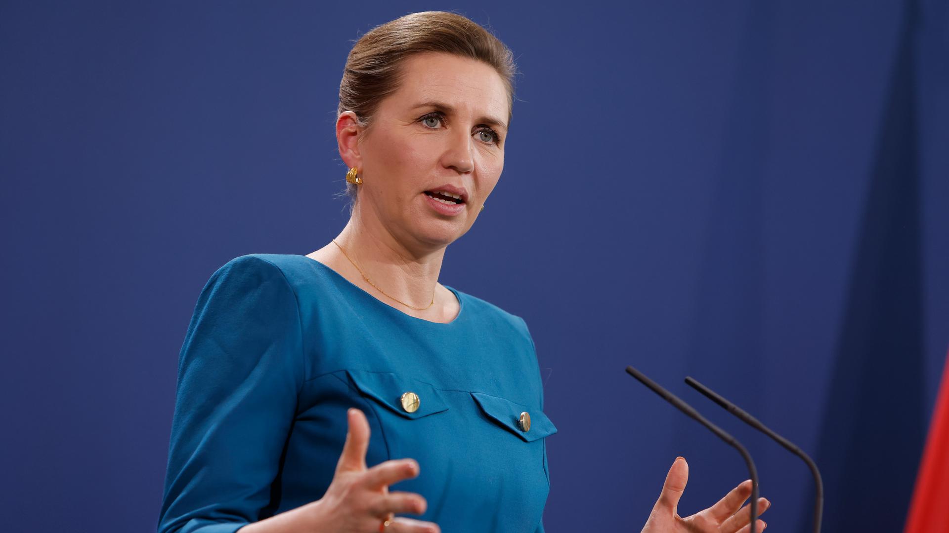 Danimarka Başbakanı'ndan Avrupa'ya Bağımsızlık Çağrısı: Enerji ve Teknolojide Bağımlılık Hatadır