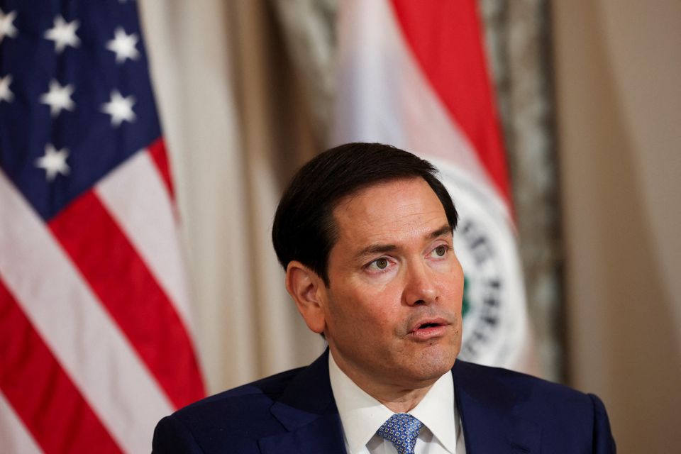 ABD Dışişleri Bakanı Marco Rubio: 'Eski Dünya Geride Kaldı'