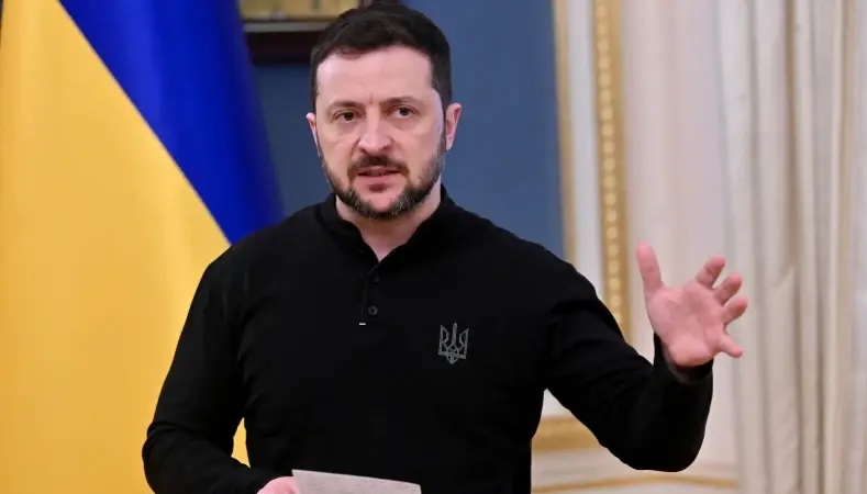 Ukrayna Devlet Başkanı Zelensky, ABD'nin Ateşkes Teklifini Kabul Etti