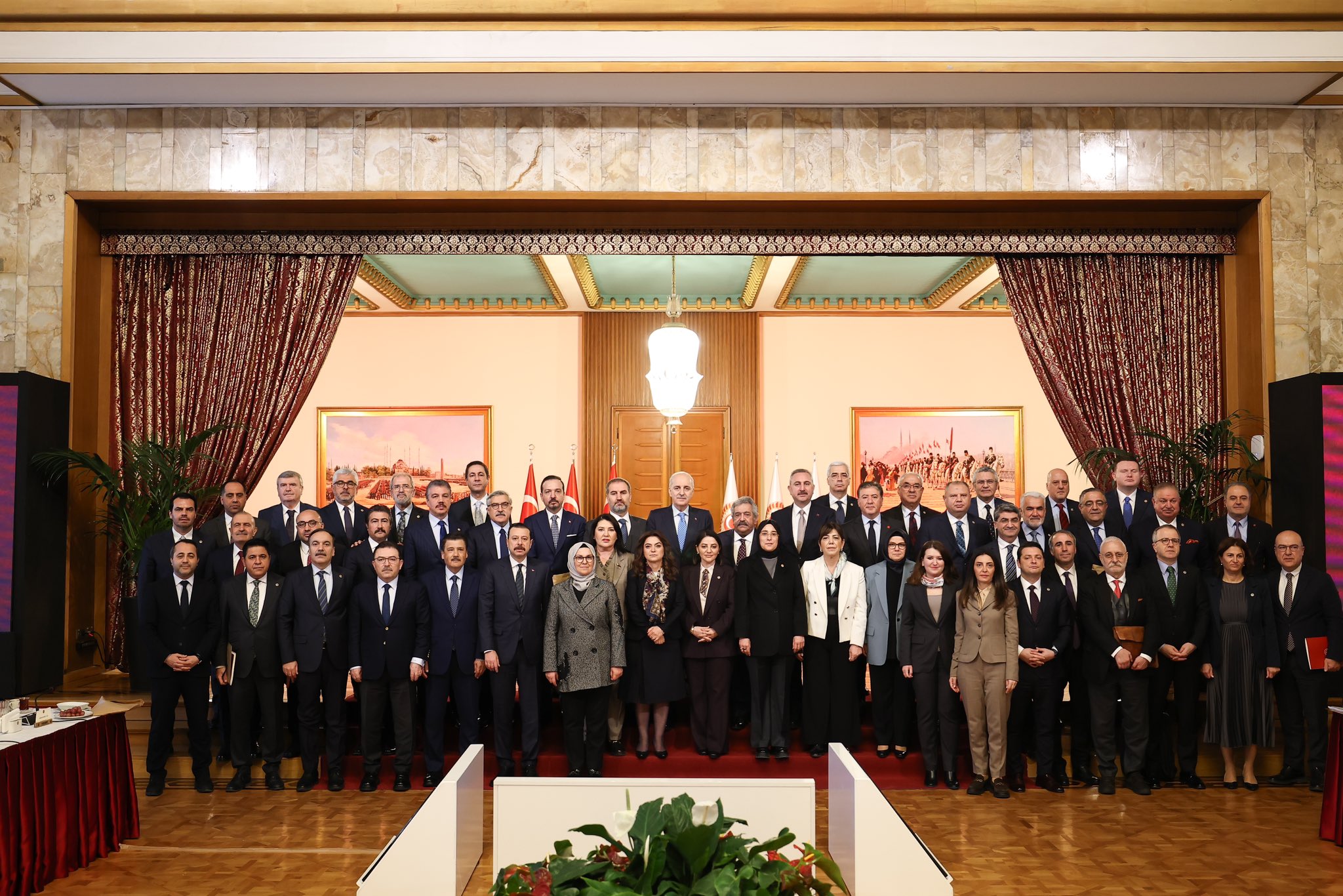 TBMM'de Tarihi Adım: Terörle Mücadelede Milli Mutabakat Raporu Kabul Edildi